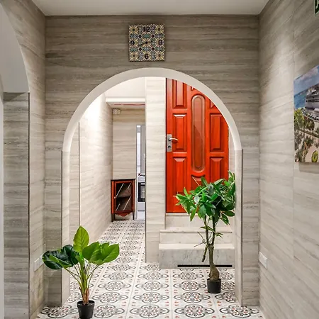 Apartment The Oyster - F