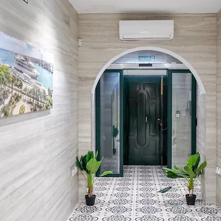 The Oyster - F Apartment Floriana