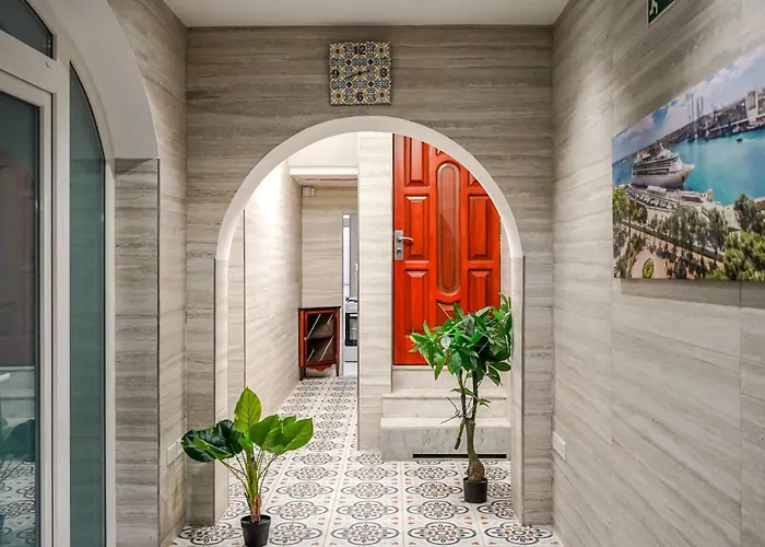 Apartment The Oyster - F