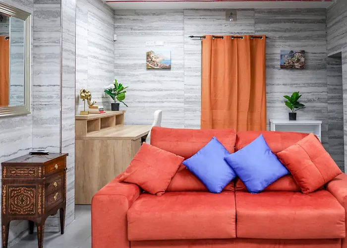 The Oyster - F Apartment